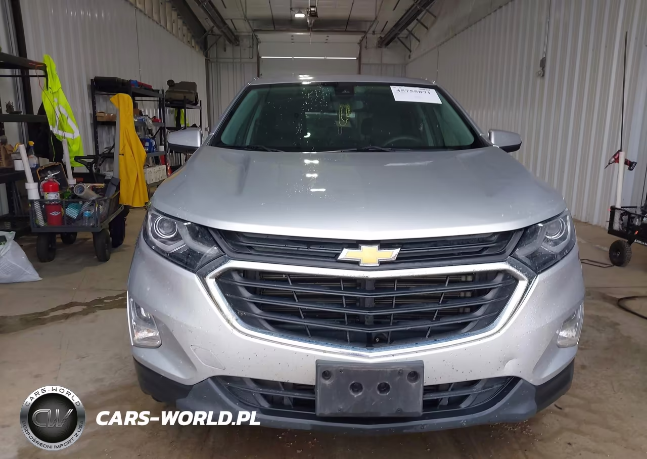 2020 Chevrolet Equinox Awd Lt 1.5L Turbo VIN:2GNAXUEV1L6214106 - 12