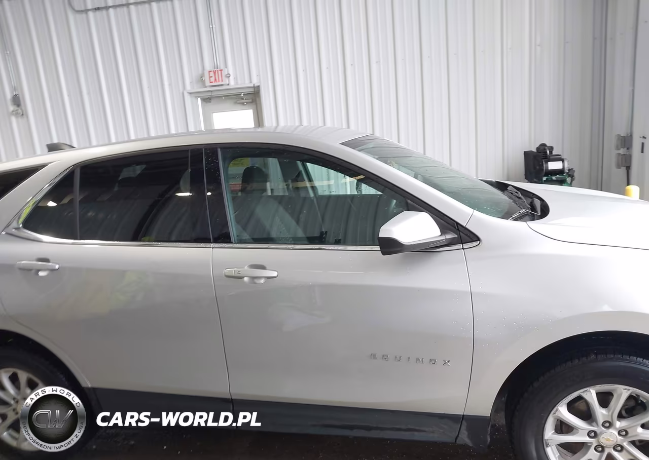 2020 Chevrolet Equinox Awd Lt 1.5L Turbo VIN:2GNAXUEV1L6214106 - 13