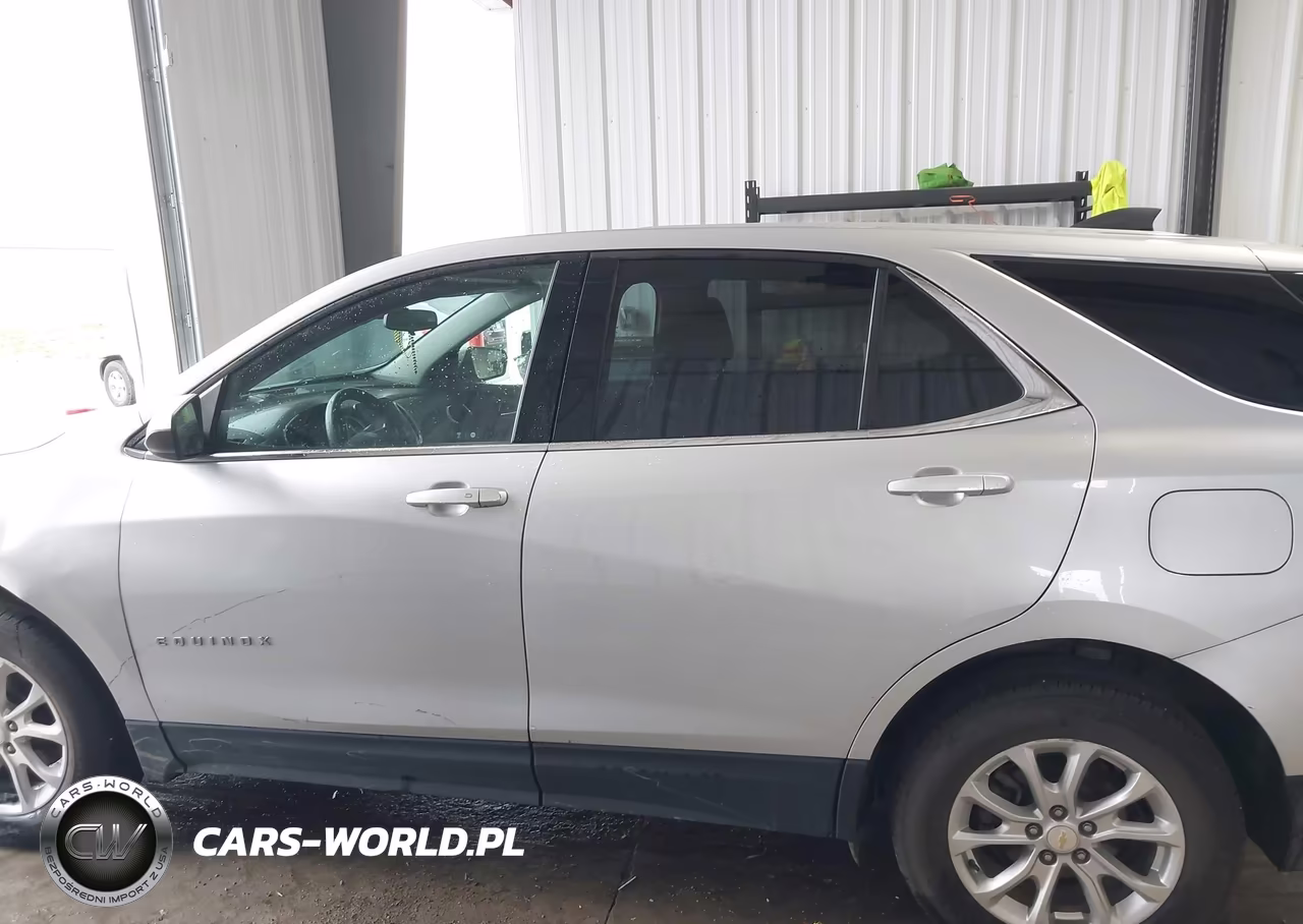 2020 Chevrolet Equinox Awd Lt 1.5L Turbo VIN:2GNAXUEV1L6214106 - 14