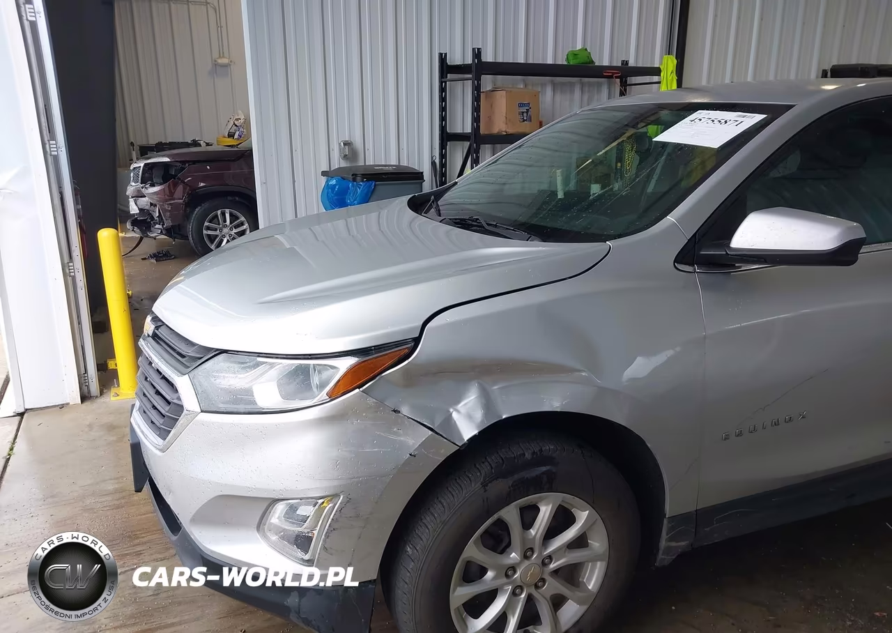 2020 Chevrolet Equinox Awd Lt 1.5L Turbo VIN:2GNAXUEV1L6214106 - 6