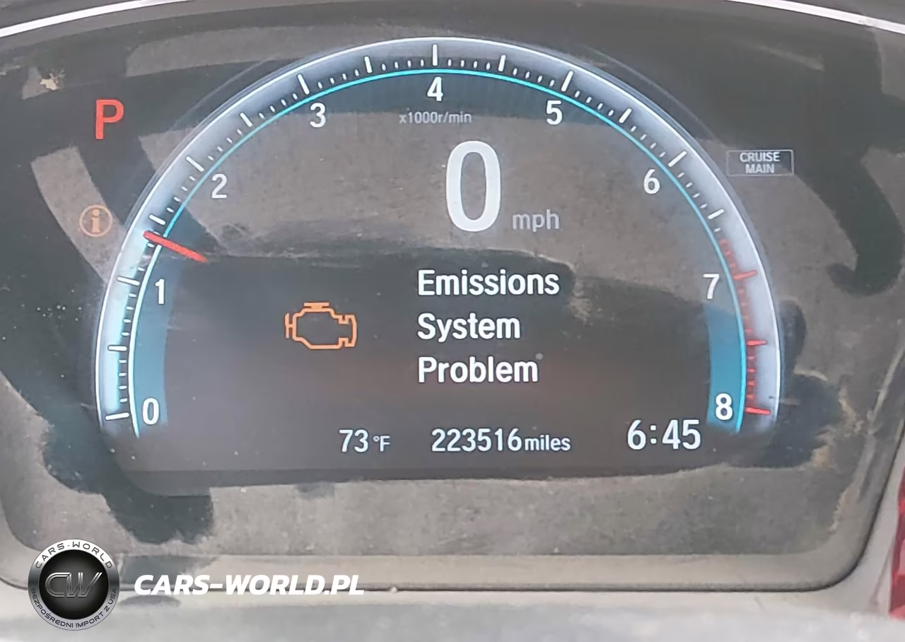 2016 Honda Civic Ex VIN:19XFC2F77GE024363 - 15