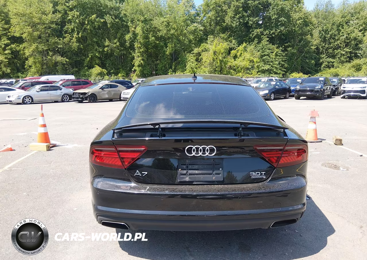 2016 Audi A7 3.0T Premium Plus VIN:WAUWGAFC0GN005433 - 16