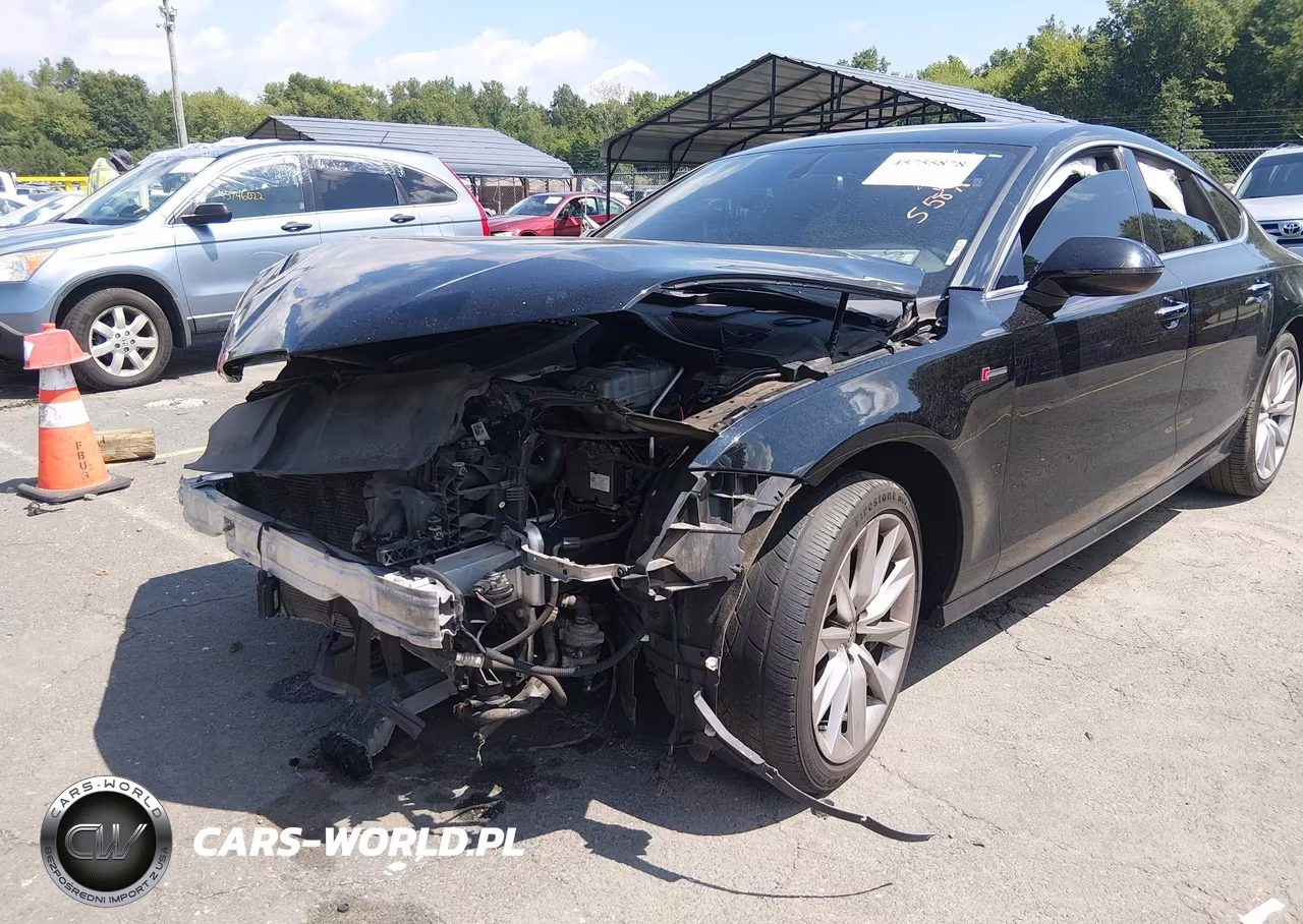 2016 Audi A7 3.0T Premium Plus VIN:WAUWGAFC0GN005433 - 6
