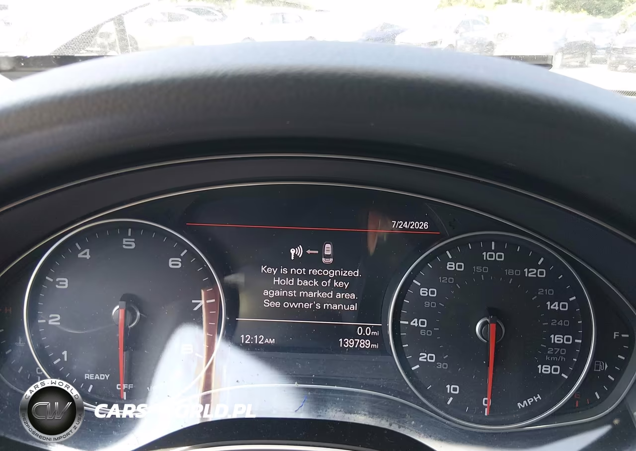 2016 Audi A7 3.0T Premium Plus VIN:WAUWGAFC0GN005433 - 7