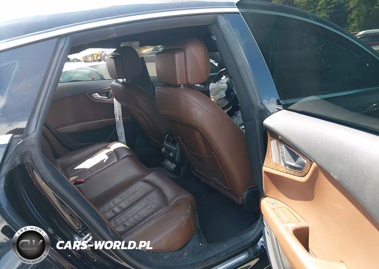 2016 Audi A7 3.0T Premium Plus VIN:WAUWGAFC0GN005433 - 8