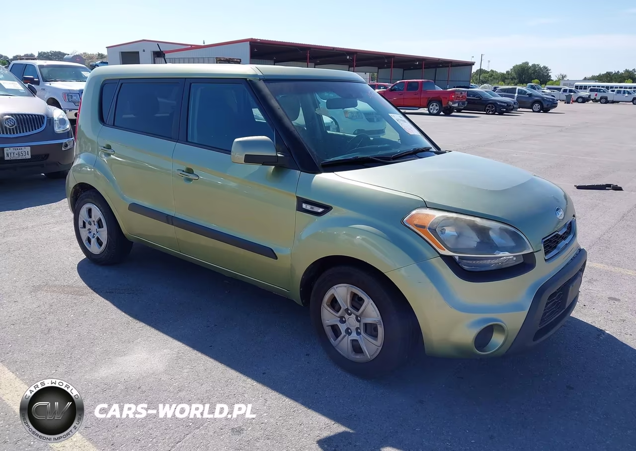 2013 Kia Soul