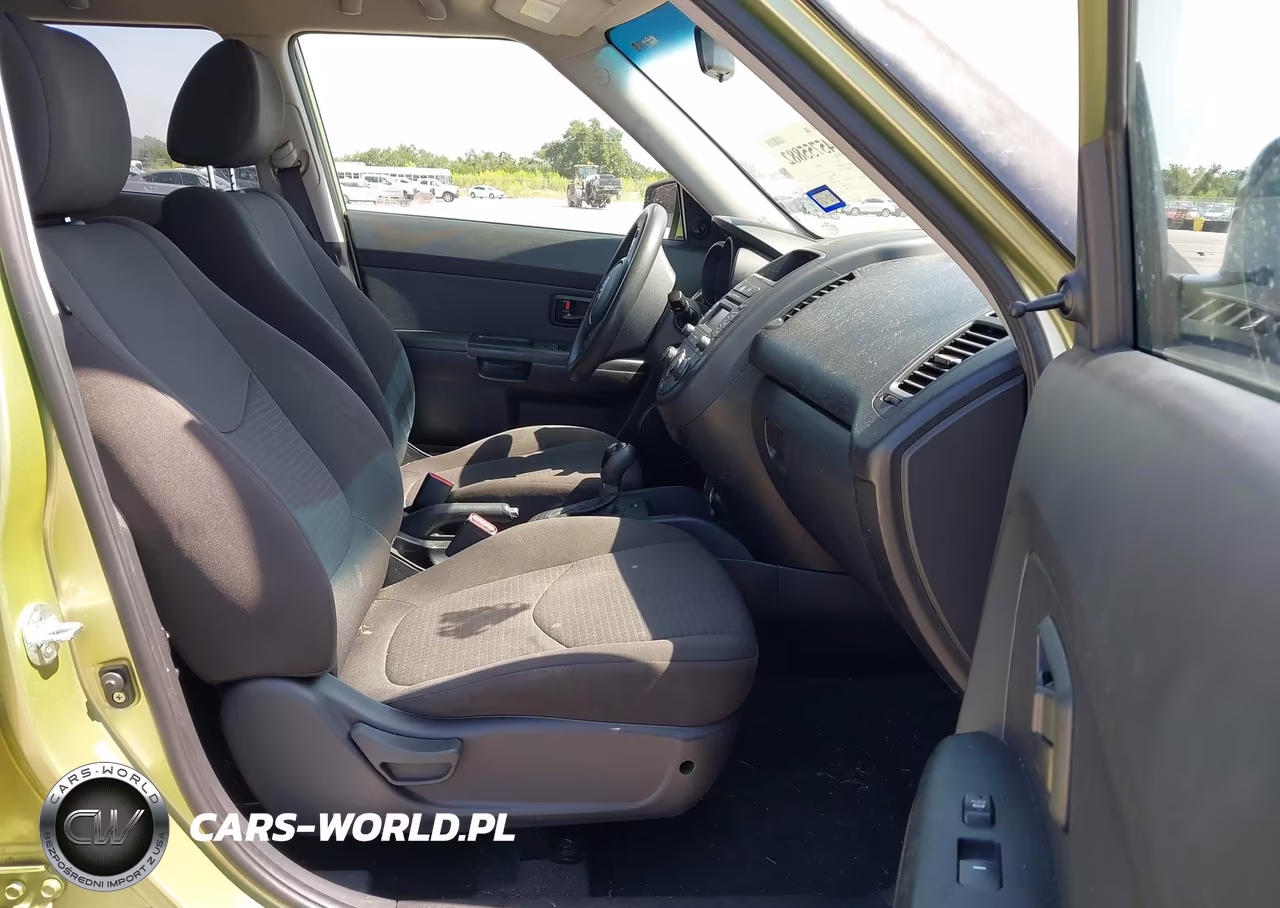 2013 Kia Soul VIN:KNDJT2A55D7524663 - 5