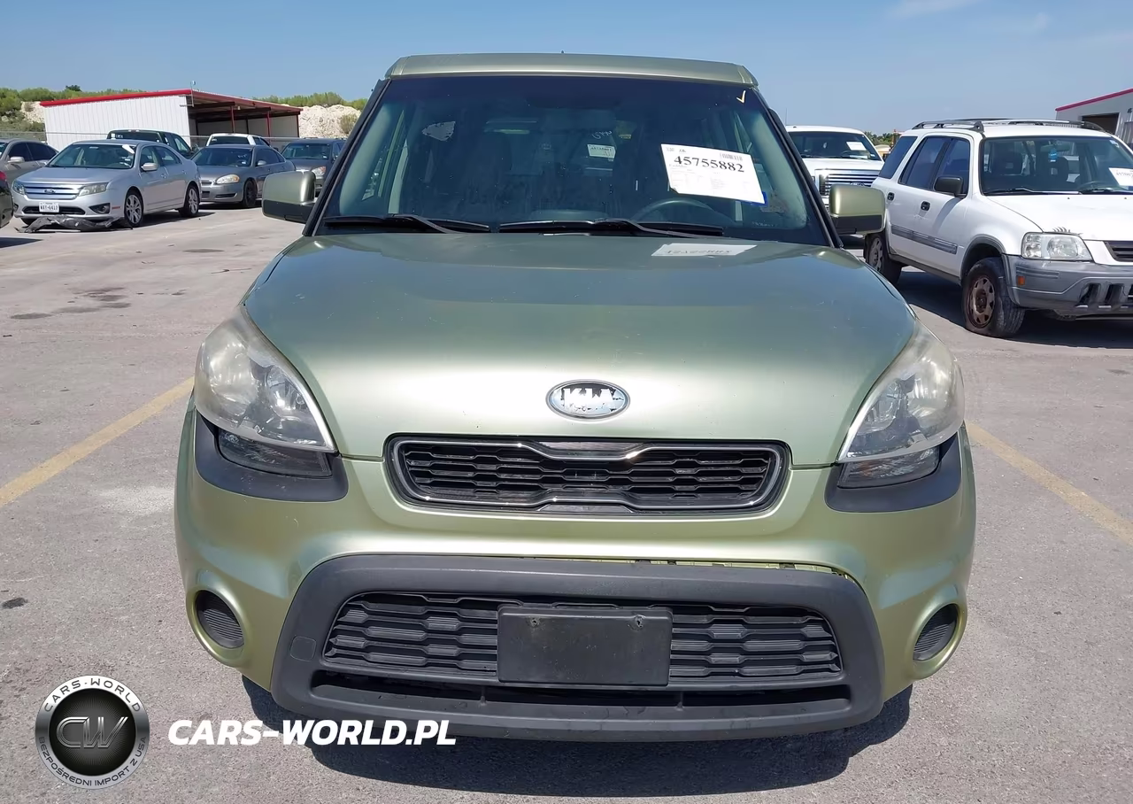 2013 Kia Soul VIN:KNDJT2A55D7524663 - 6