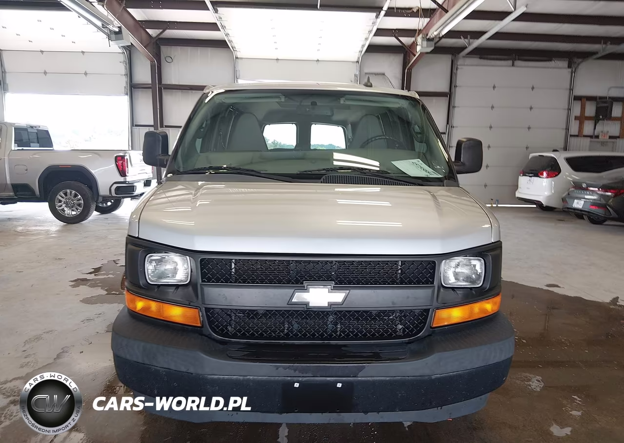 2017 Chevrolet Express 2500 Ls VIN:1GAWGEFF2H1265287 - 15