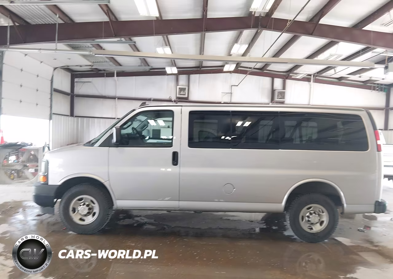 2017 Chevrolet Express 2500 Ls VIN:1GAWGEFF2H1265287 - 17