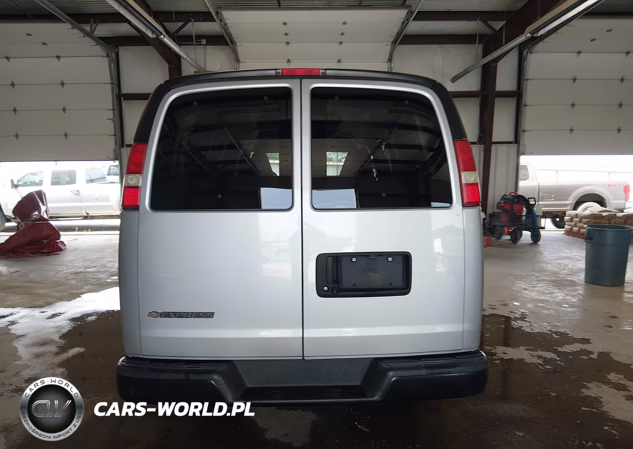 2017 Chevrolet Express 2500 Ls VIN:1GAWGEFF2H1265287 - 19