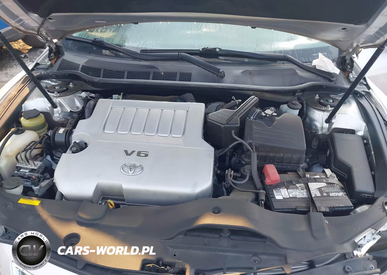 2010 Toyota Camry Le V6 VIN:4T1BK3EK4AU598551 - 10