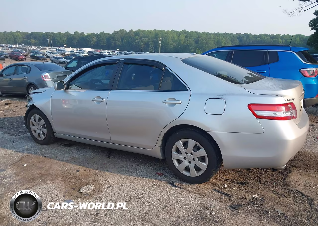 2010 Toyota Camry Le V6 VIN:4T1BK3EK4AU598551 - 12