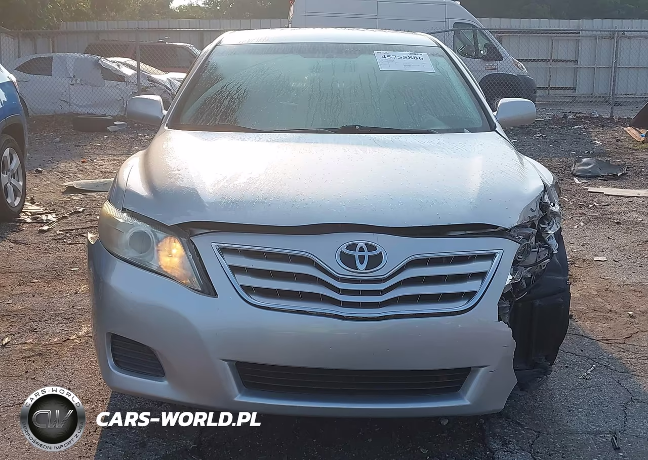 2010 Toyota Camry Le V6 VIN:4T1BK3EK4AU598551 - 13