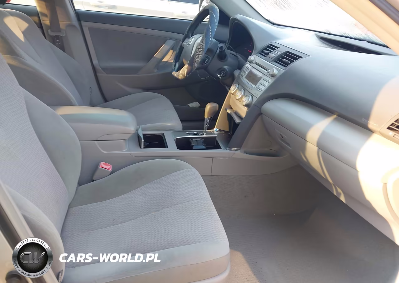 2010 Toyota Camry Le V6 VIN:4T1BK3EK4AU598551 - 5