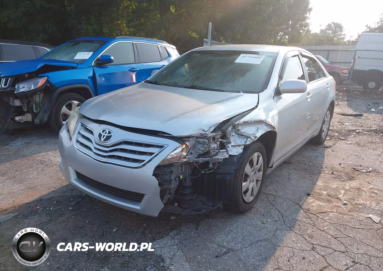 2010 Toyota Camry Le V6 VIN:4T1BK3EK4AU598551 - 6