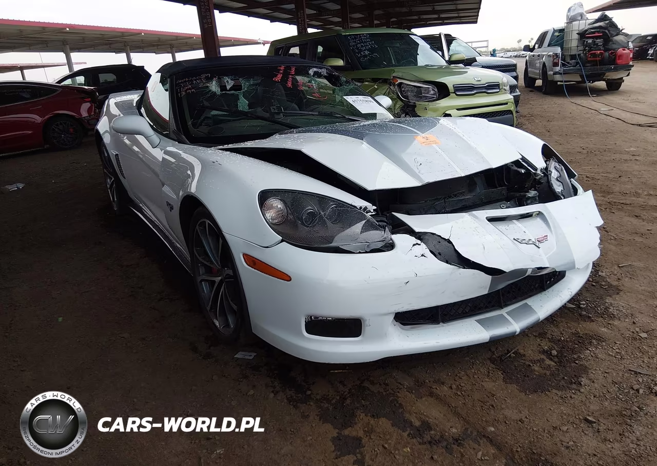 2013 Chevrolet Corvette 427