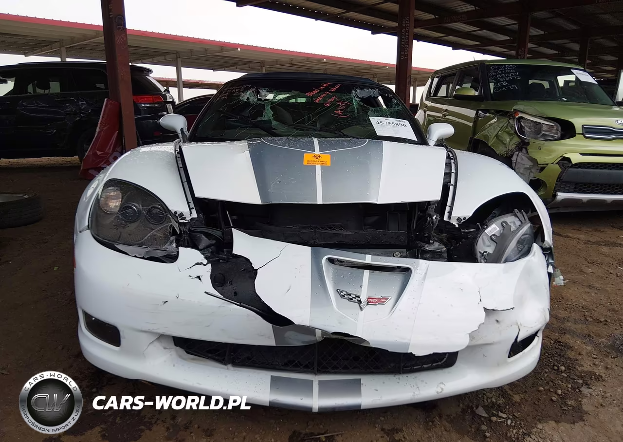 2013 Chevrolet Corvette 427 VIN:1G1Y73DE0D5701399 - 12