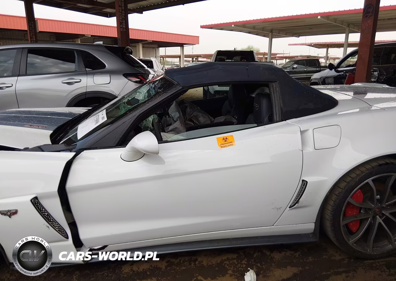 2013 Chevrolet Corvette 427 VIN:1G1Y73DE0D5701399 - 14