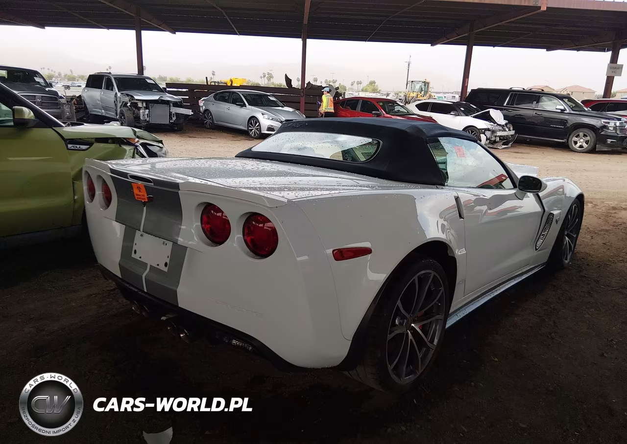 2013 Chevrolet Corvette 427 VIN:1G1Y73DE0D5701399 - 4