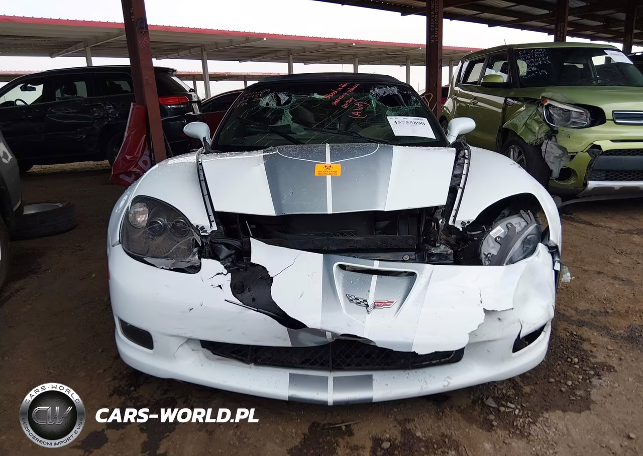 2013 Chevrolet Corvette 427 VIN:1G1Y73DE0D5701399 - 6
