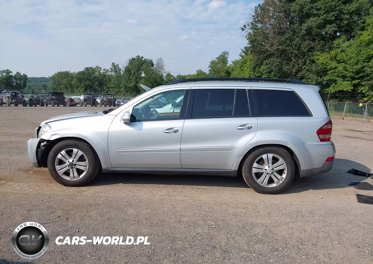 2009 Mercedes-Benz Gl 450 4Matic VIN:4JGBF71E69A508003 - 15