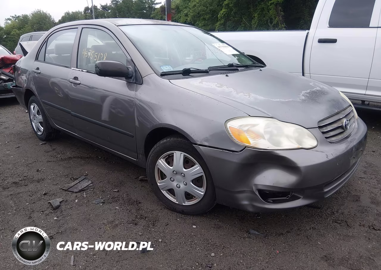 2004 Toyota Corolla Ce