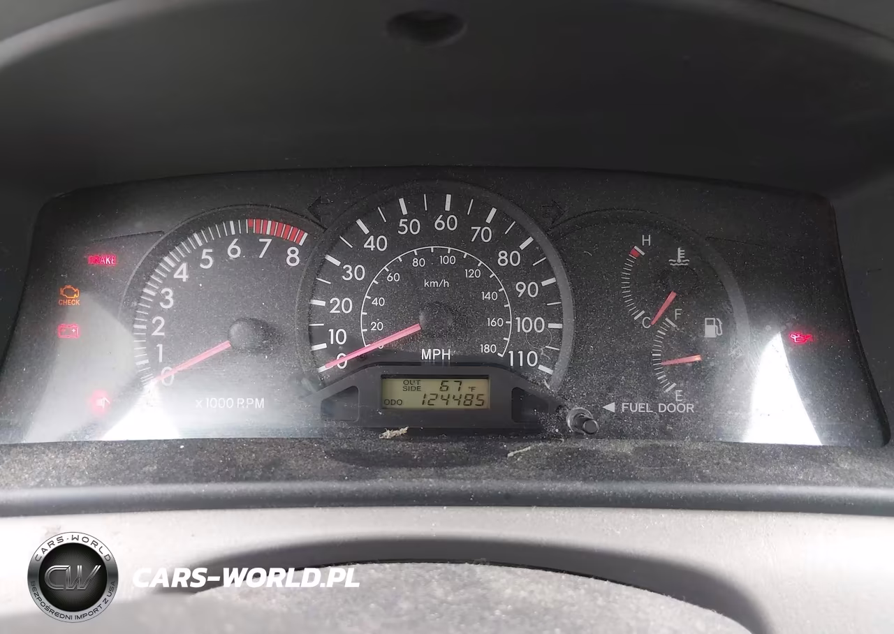 2004 Toyota Corolla Ce VIN:2T1BR32E84C195267 - 7