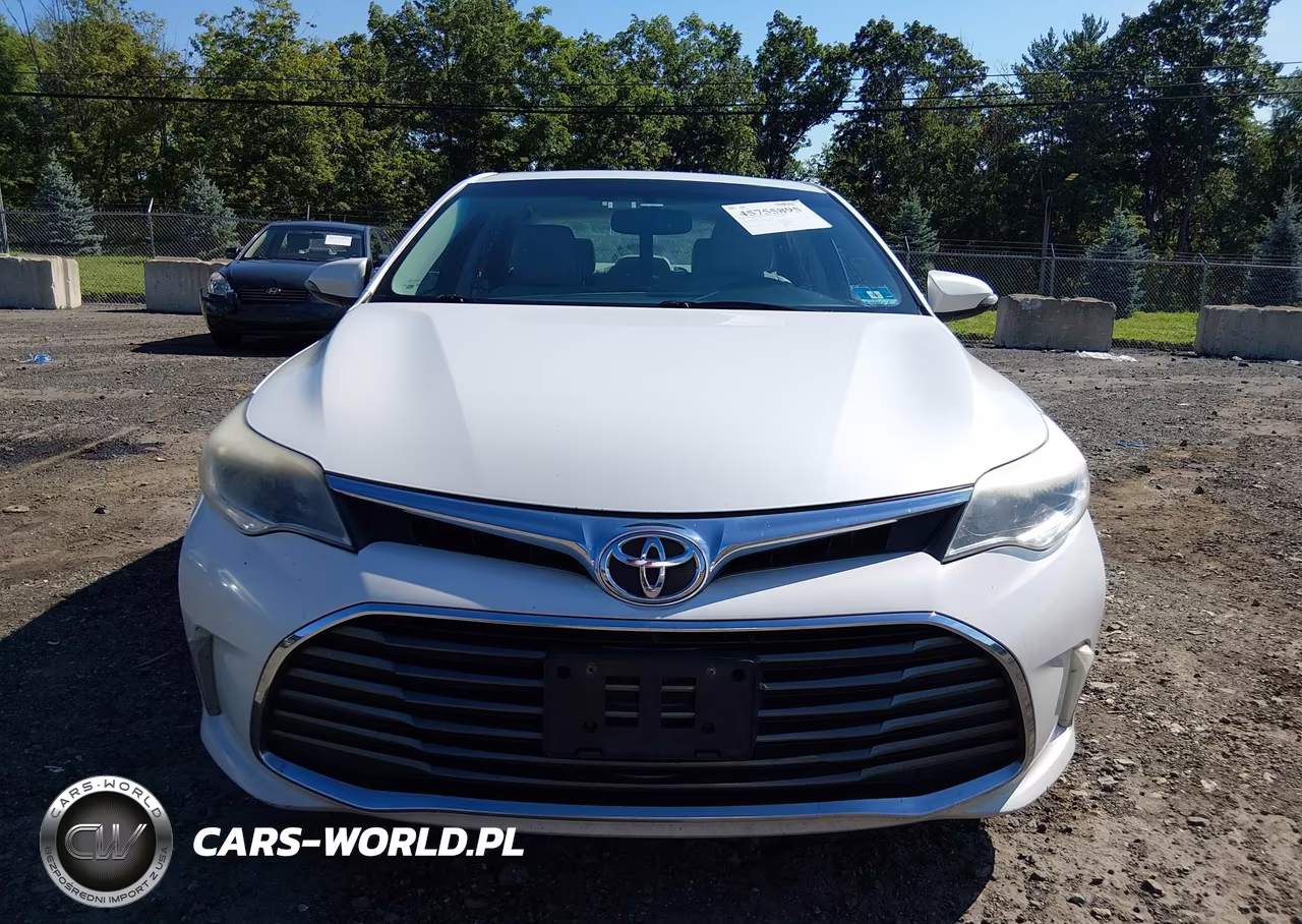 2016 Toyota Avalon Xle Premium VIN:4T1BK1EBXGU210090 - 12