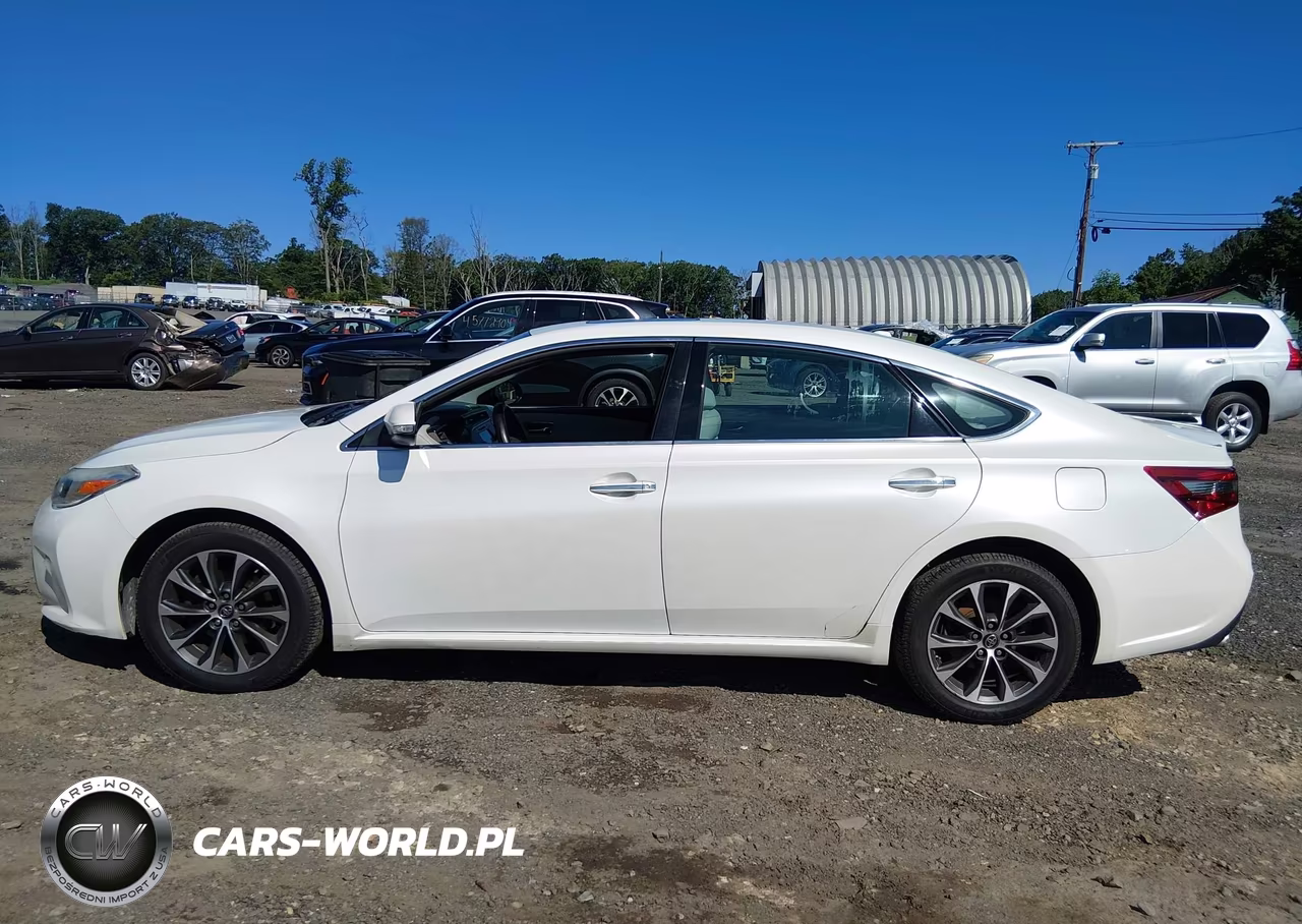 2016 Toyota Avalon Xle Premium VIN:4T1BK1EBXGU210090 - 14