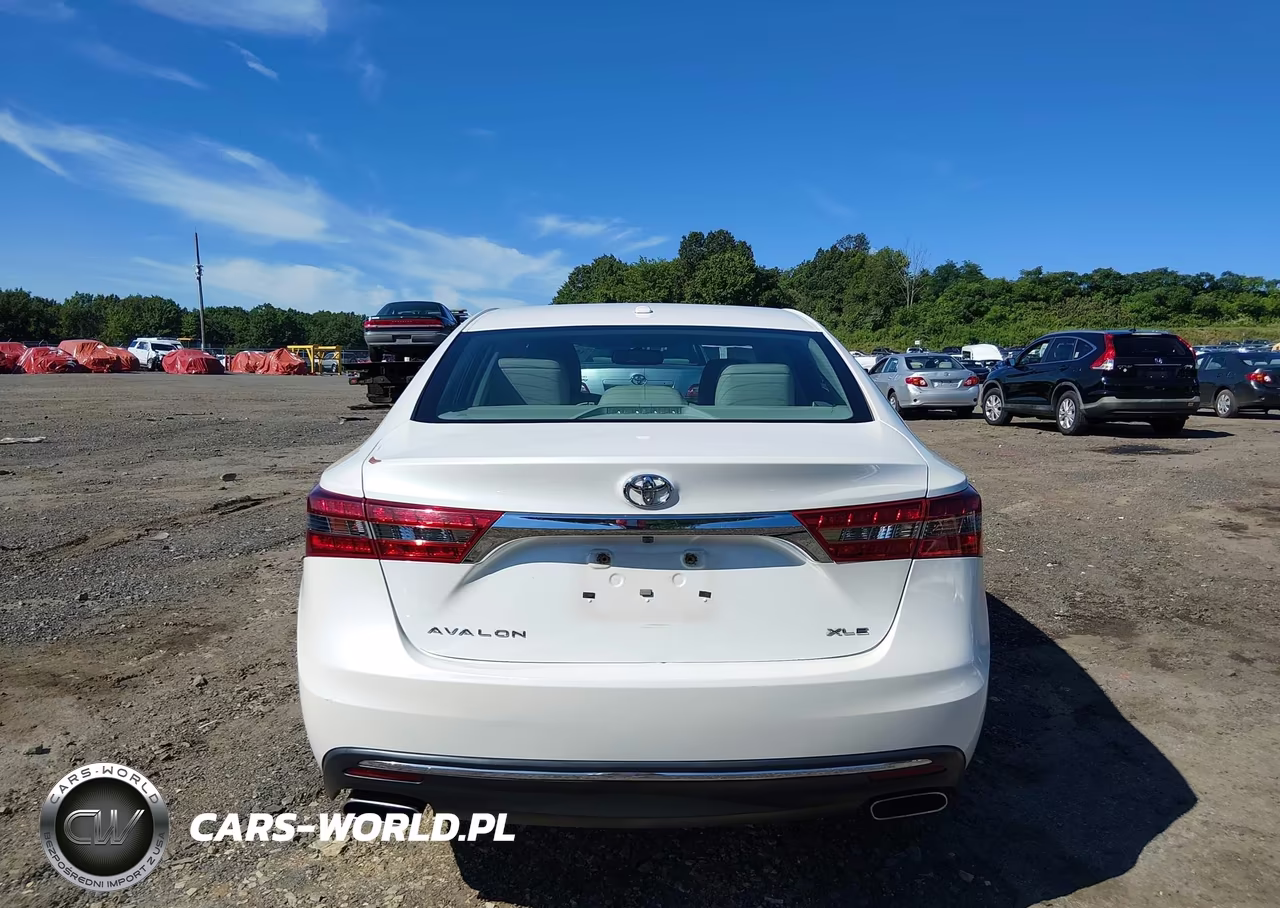 2016 Toyota Avalon Xle Premium VIN:4T1BK1EBXGU210090 - 16