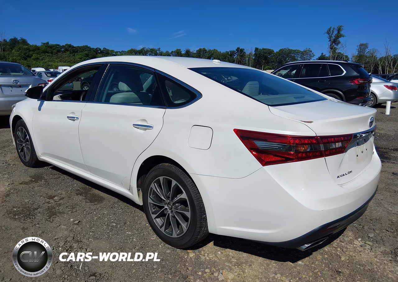 2016 Toyota Avalon Xle Premium VIN:4T1BK1EBXGU210090 - 3