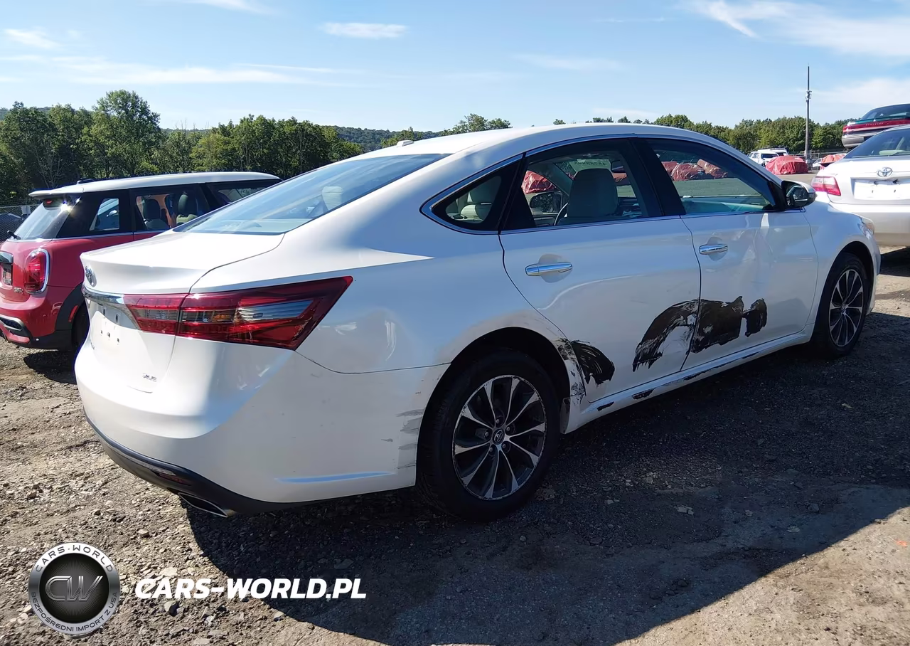2016 Toyota Avalon Xle Premium VIN:4T1BK1EBXGU210090 - 4