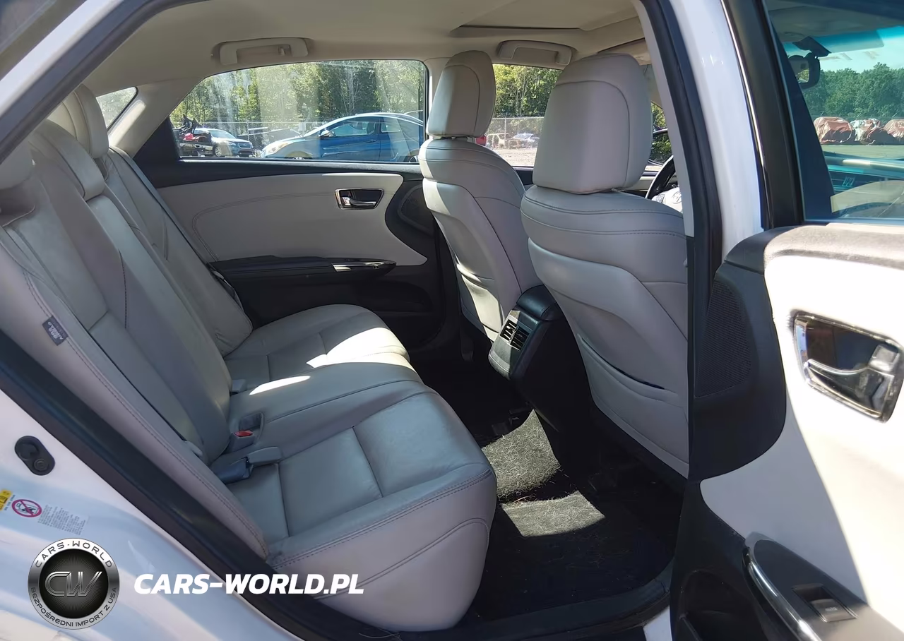 2016 Toyota Avalon Xle Premium VIN:4T1BK1EBXGU210090 - 8