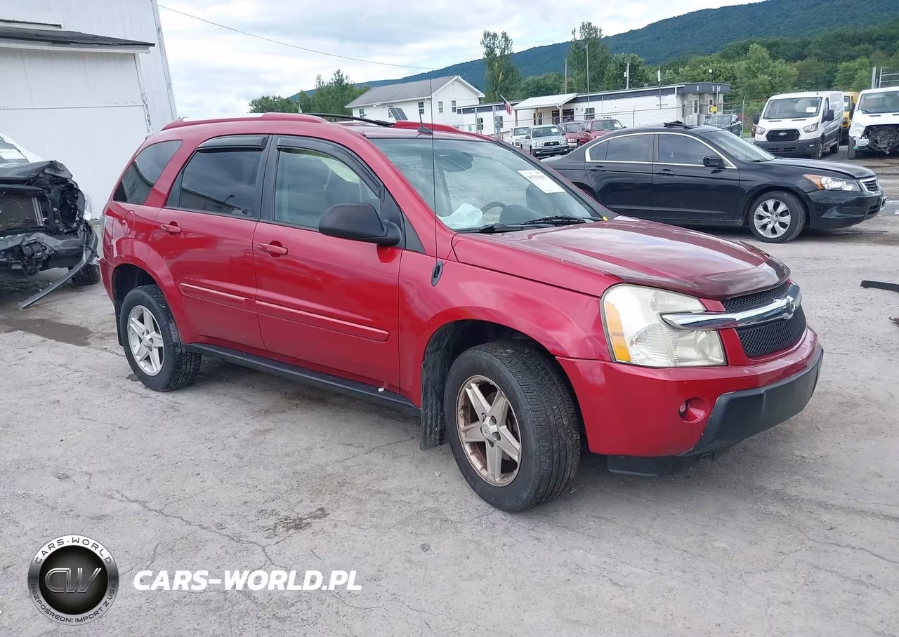 2005 Chevrolet Equinox Lt