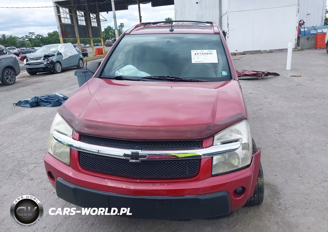 2005 Chevrolet Equinox Lt VIN:2CNDL73F456181180 - 13