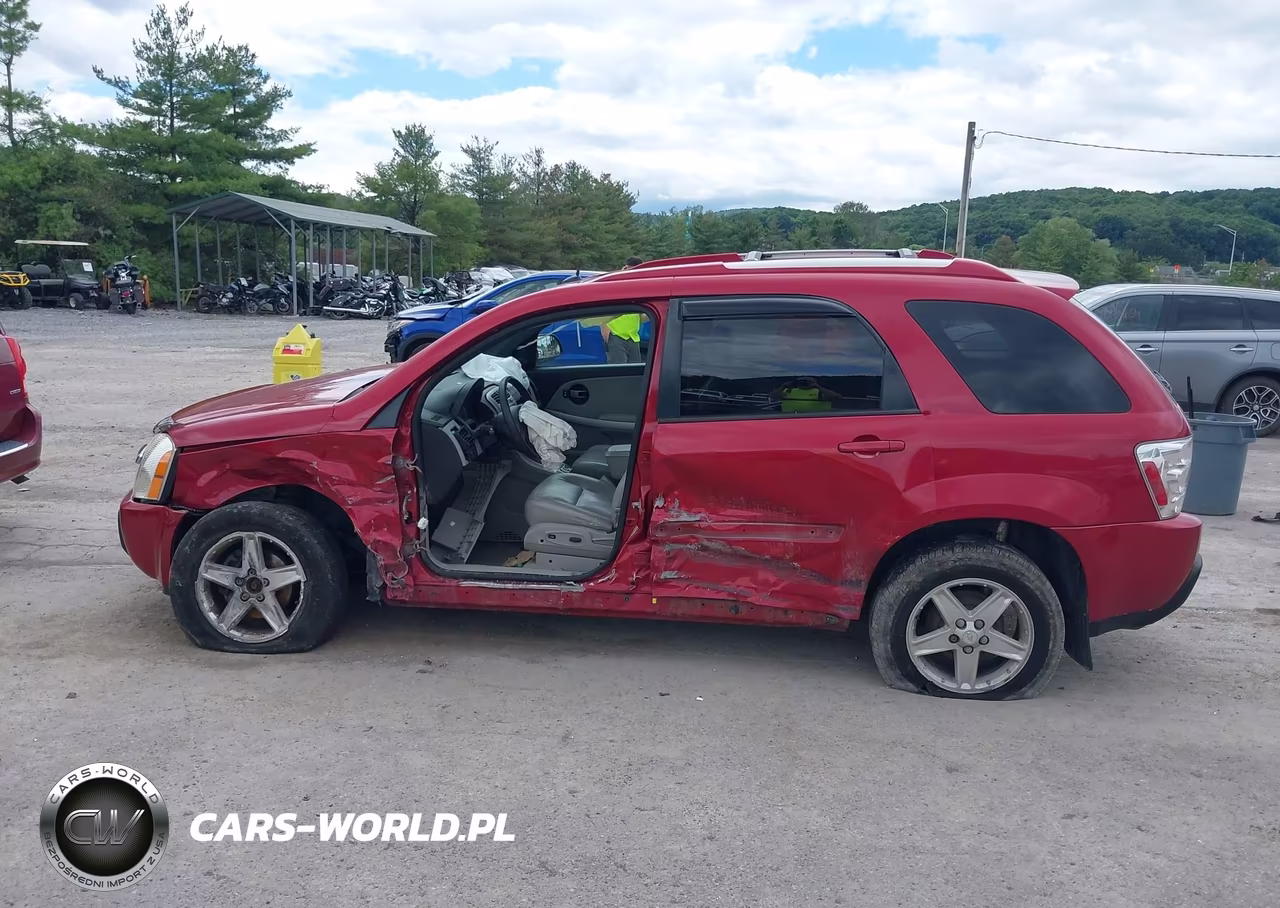 2005 Chevrolet Equinox Lt VIN:2CNDL73F456181180 - 15
