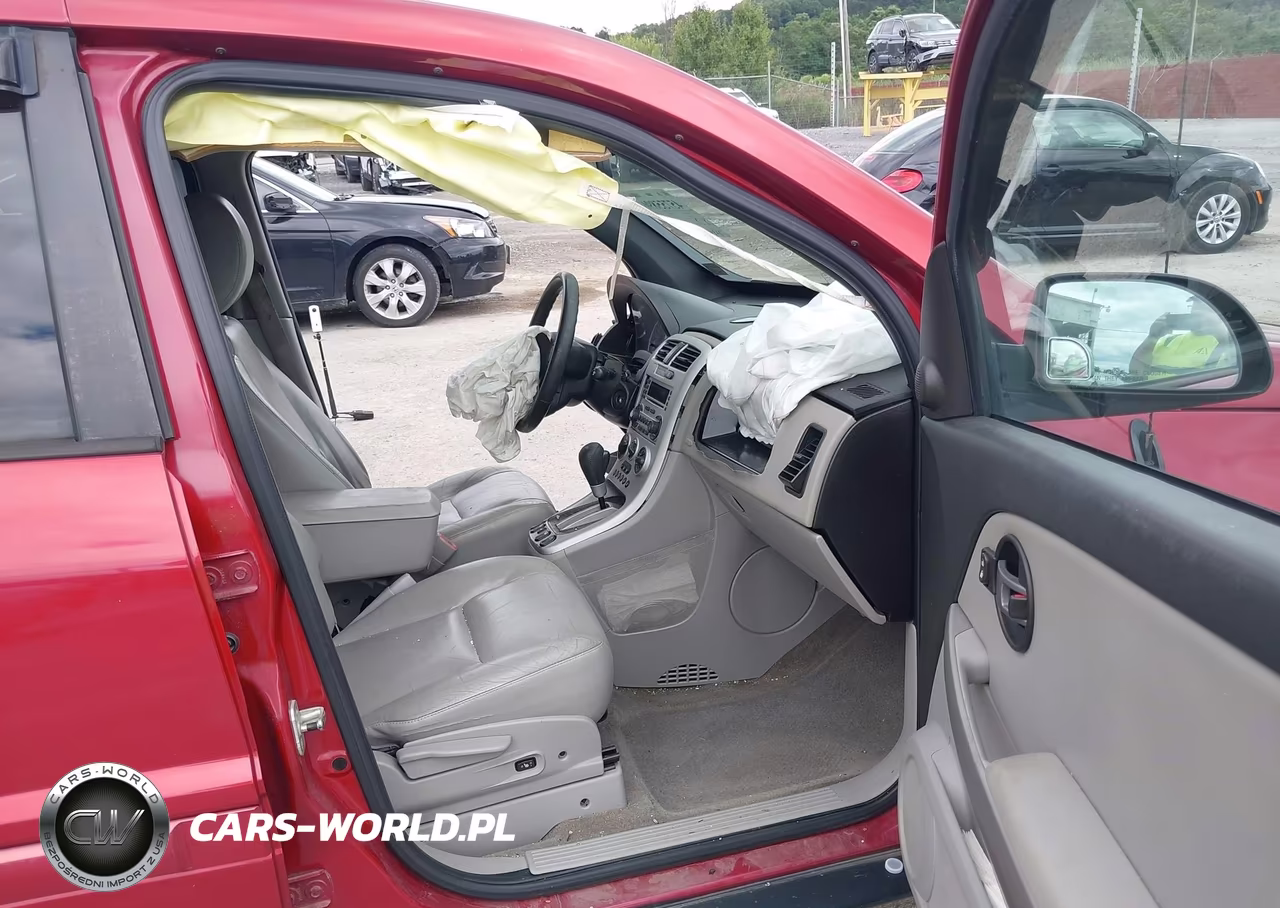 2005 Chevrolet Equinox Lt VIN:2CNDL73F456181180 - 5