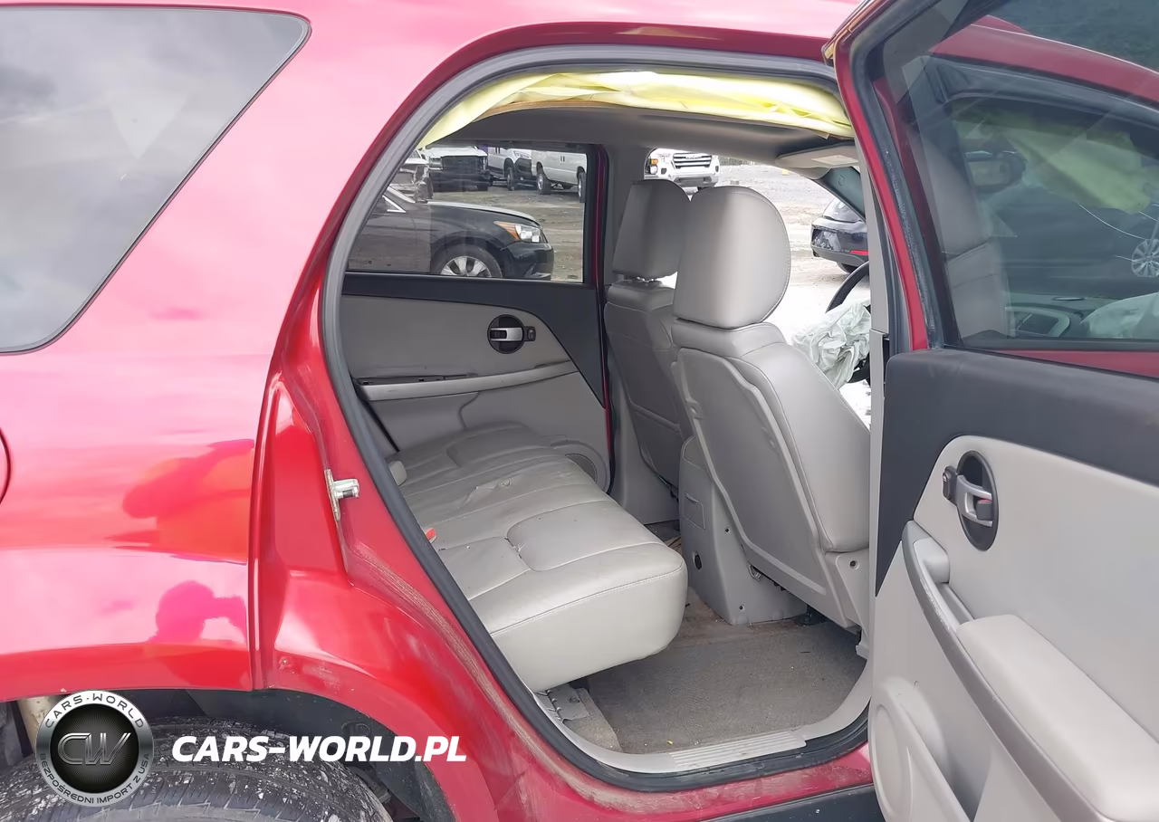 2005 Chevrolet Equinox Lt VIN:2CNDL73F456181180 - 8