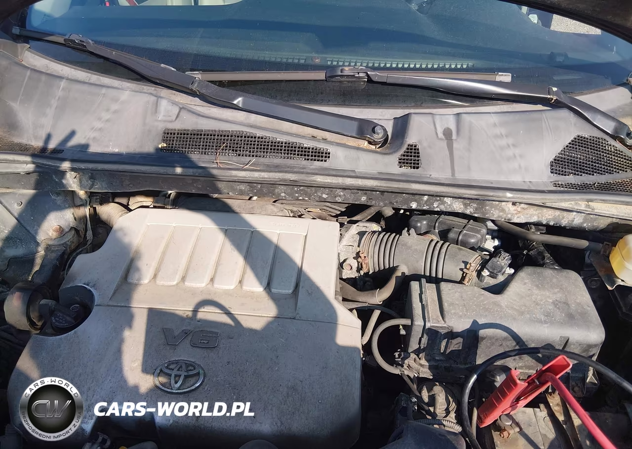 2008 Toyota Highlander Limited VIN:JTEES42A982072632 - 10