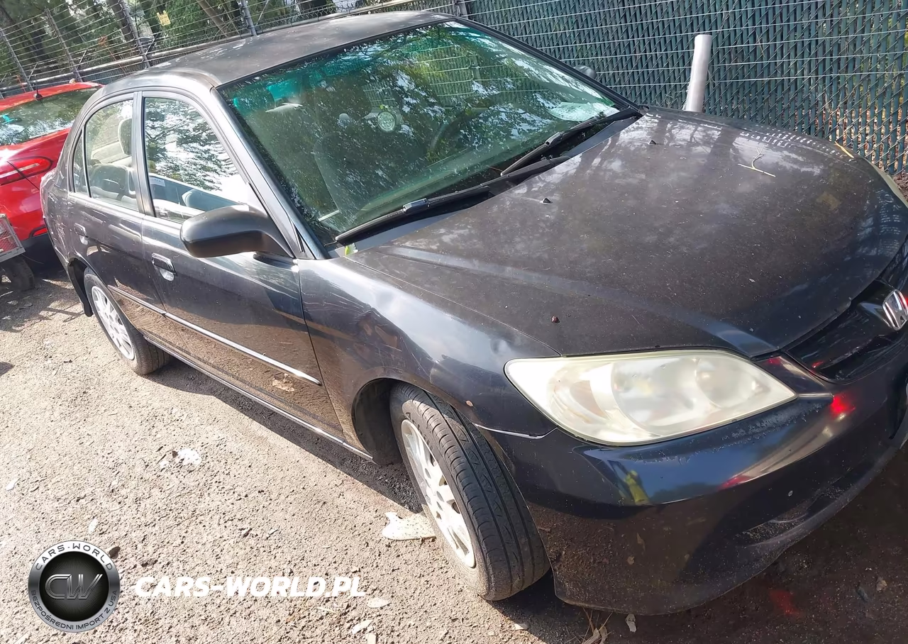 2004 Honda Civic Lx