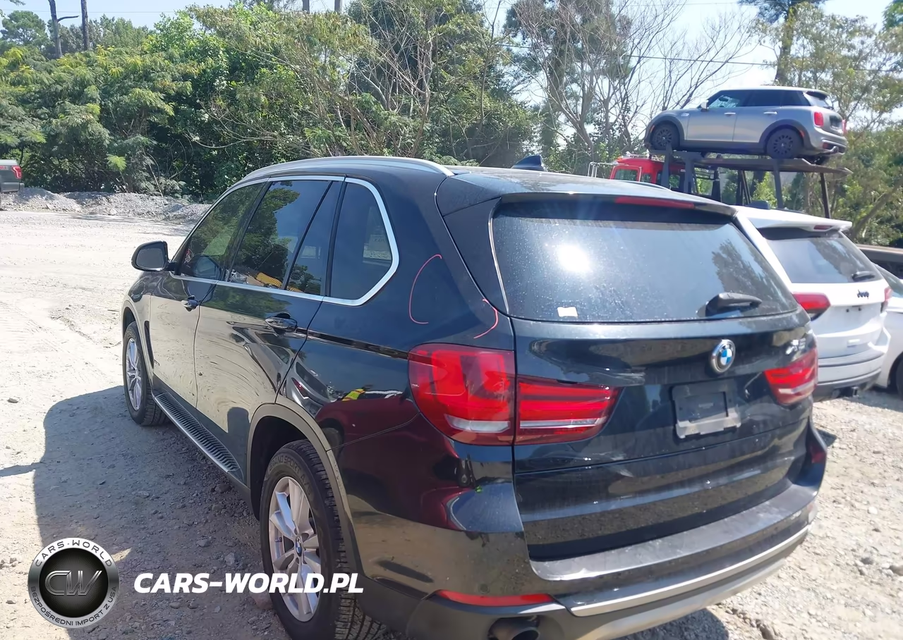 2014 BMW X5 xDrive35I VIN:5UXKR0C52E0H19264 - 3