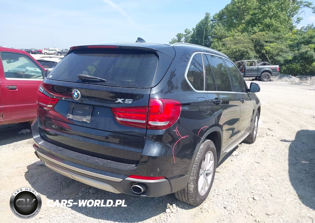 2014 BMW X5 xDrive35I VIN:5UXKR0C52E0H19264 - 4
