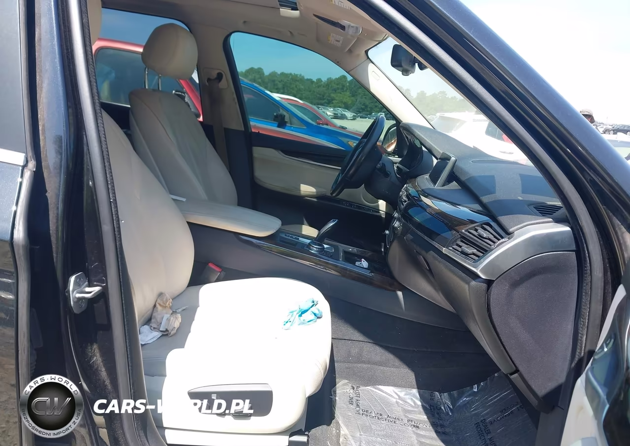 2014 BMW X5 xDrive35I VIN:5UXKR0C52E0H19264 - 5