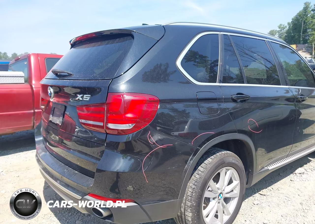 2014 BMW X5 xDrive35I VIN:5UXKR0C52E0H19264 - 6