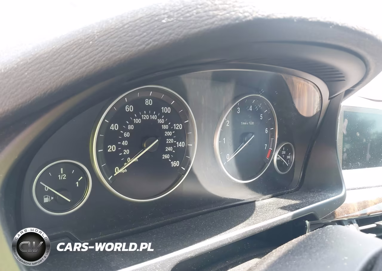 2014 BMW X5 xDrive35I VIN:5UXKR0C52E0H19264 - 7