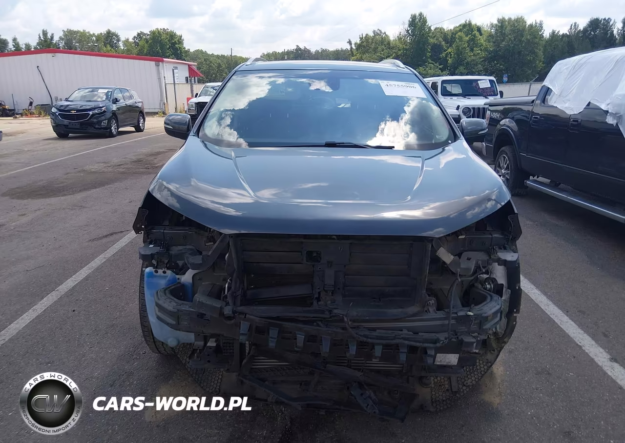 2019 Ford Edge Titanium VIN:2FMPK3K97KBC43808 - 13