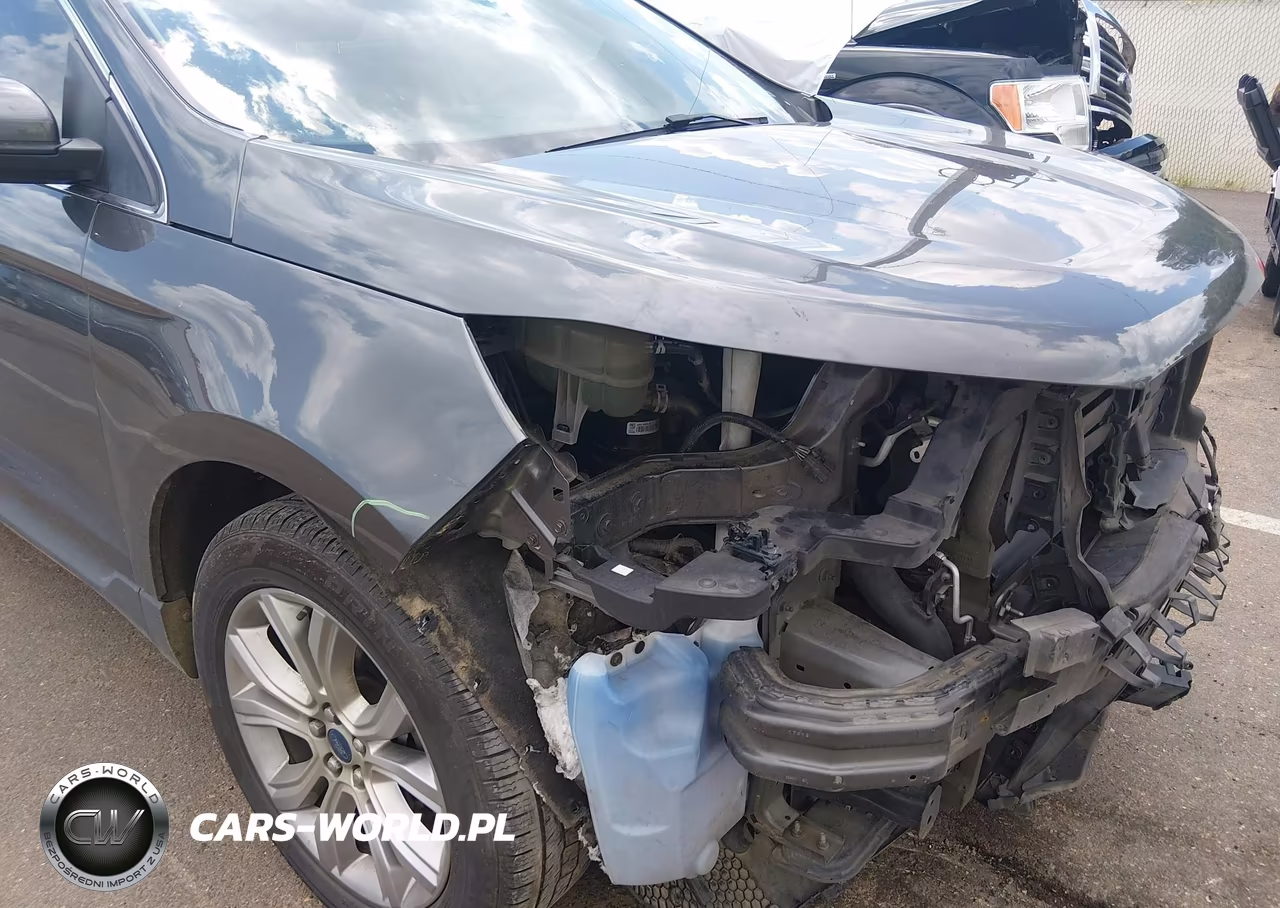 2019 Ford Edge Titanium VIN:2FMPK3K97KBC43808 - 18