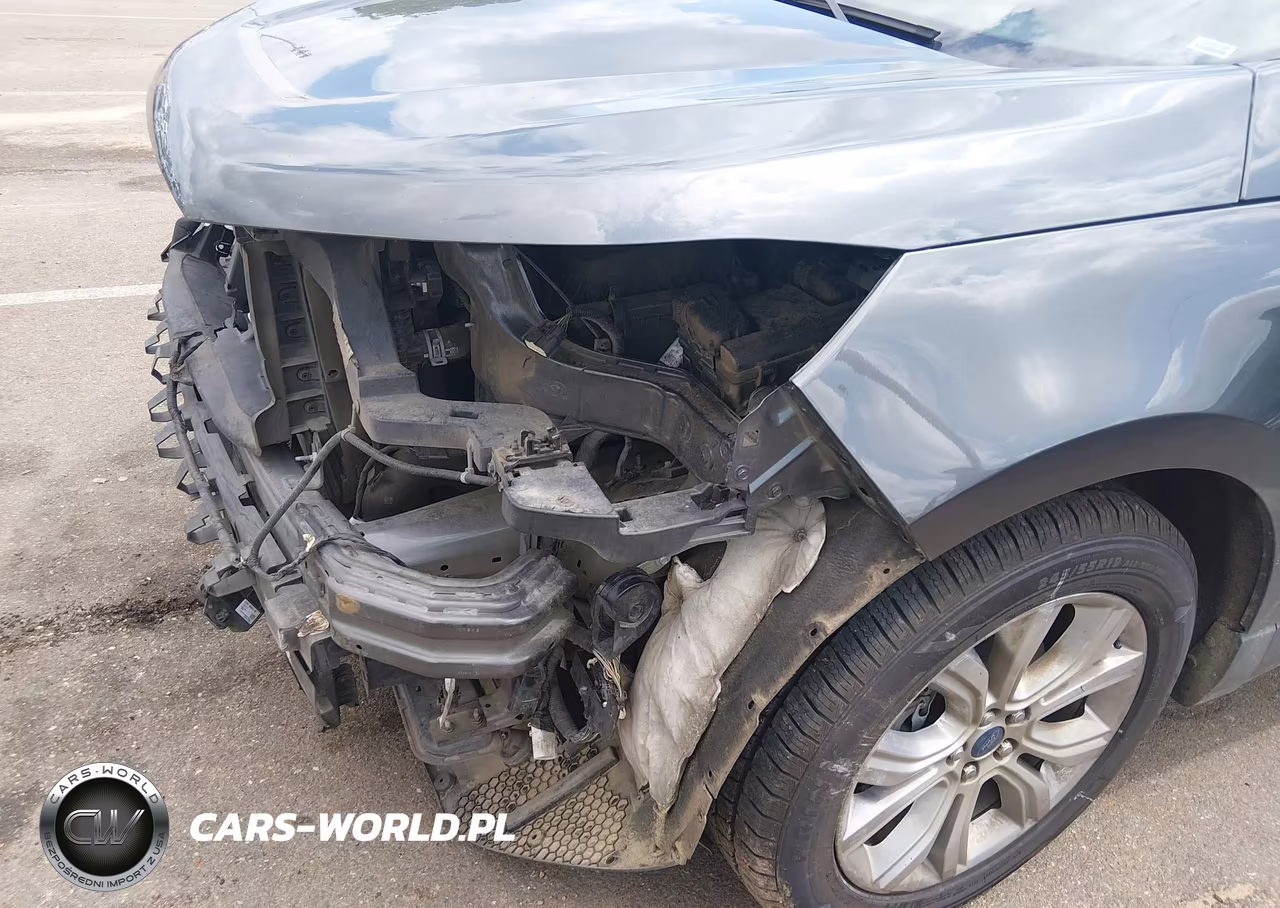 2019 Ford Edge Titanium VIN:2FMPK3K97KBC43808 - 19