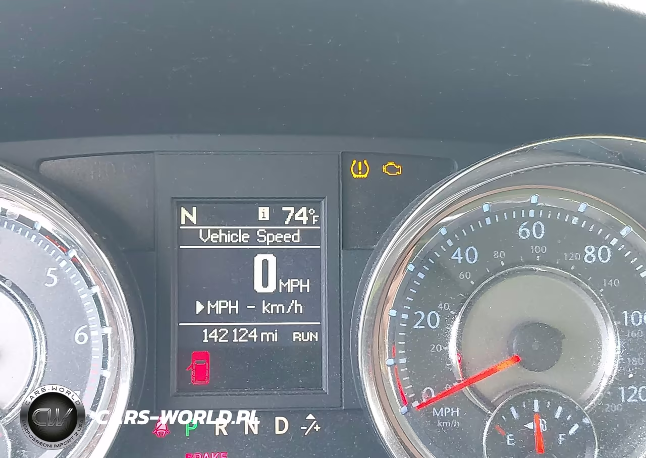 2014 Chrysler Town & Country Touring-L VIN:2C4RC1CG2ER449755 - 7